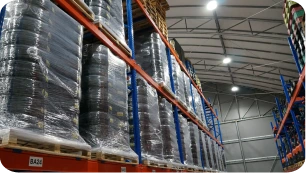 Tire storage