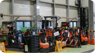 REPAIR BAY