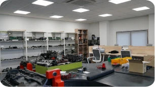 Engineer training center