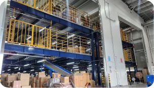 Mezzanine