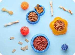 Pet food