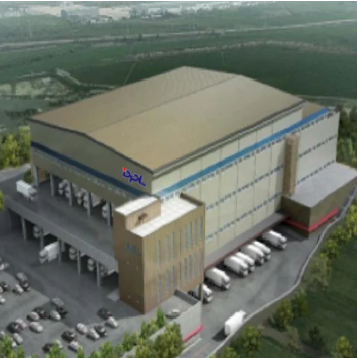 Anseong Center 1