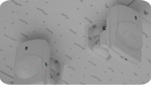 Fire detection sensors