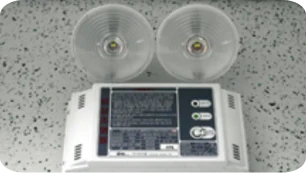 Emergency lighting