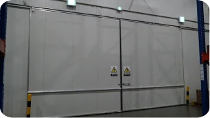 Temperature maintenance facilities