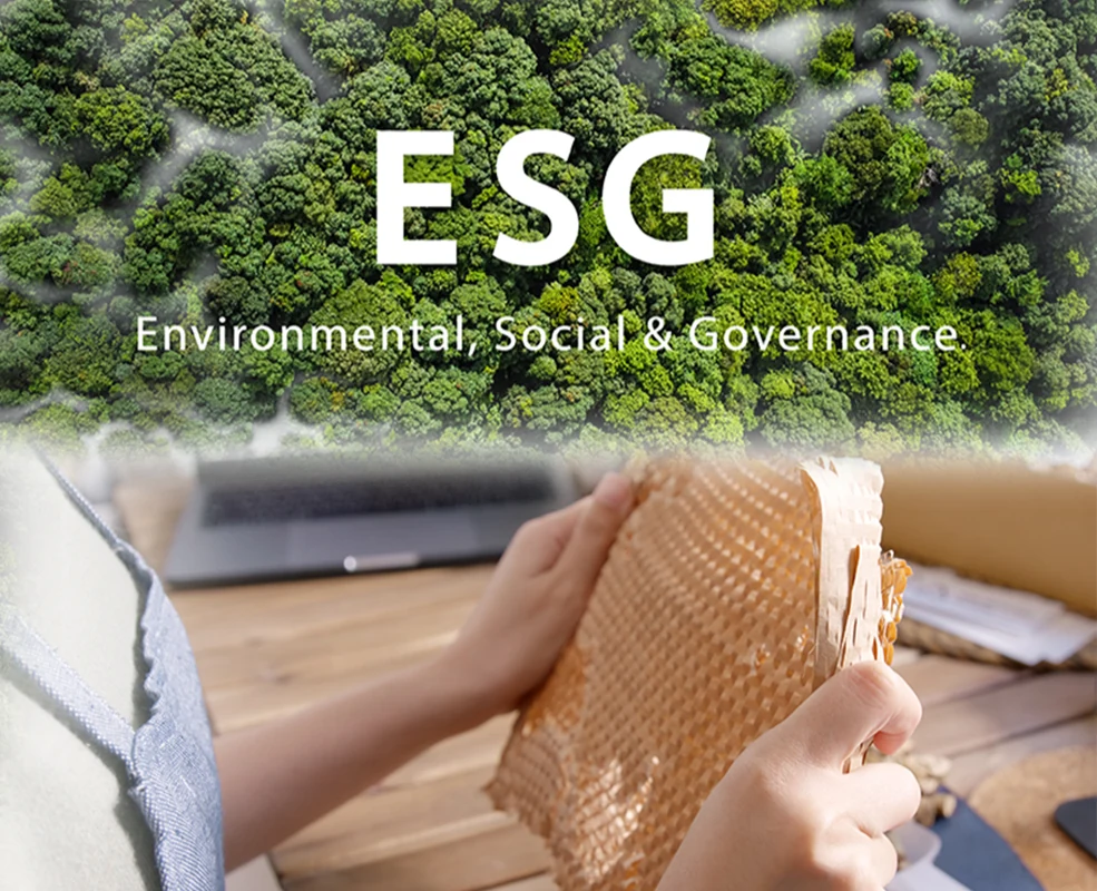 ESG · Environmental, Social & Governance