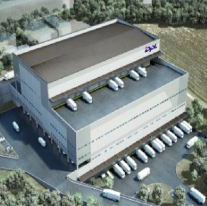 Baeksa Center