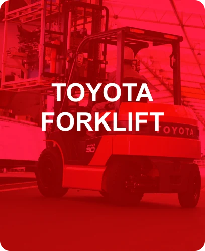TOYOTA FORKLIFT