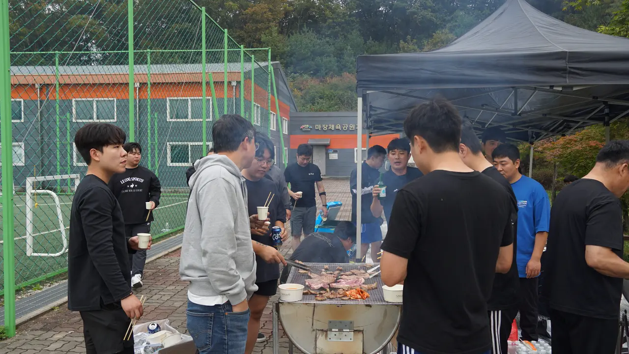 231016 장비사업부 체육대회 사진 1