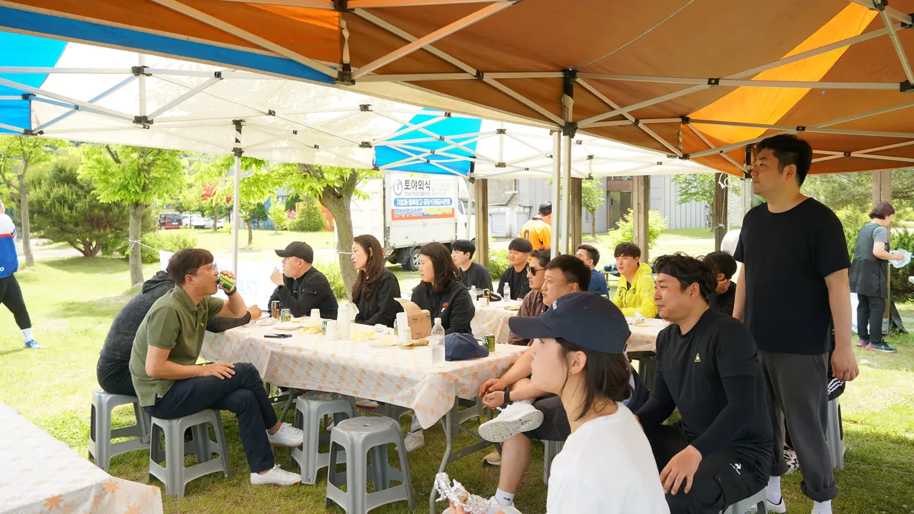240520 장비사업부 체육대회 사진 10