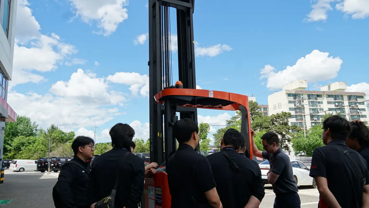 240527 TOYOTA BT 엔지니어 교육 사진 7