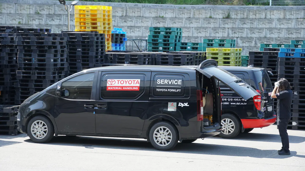 240527 TOYOTA BT 엔지니어 교육 사진 9
