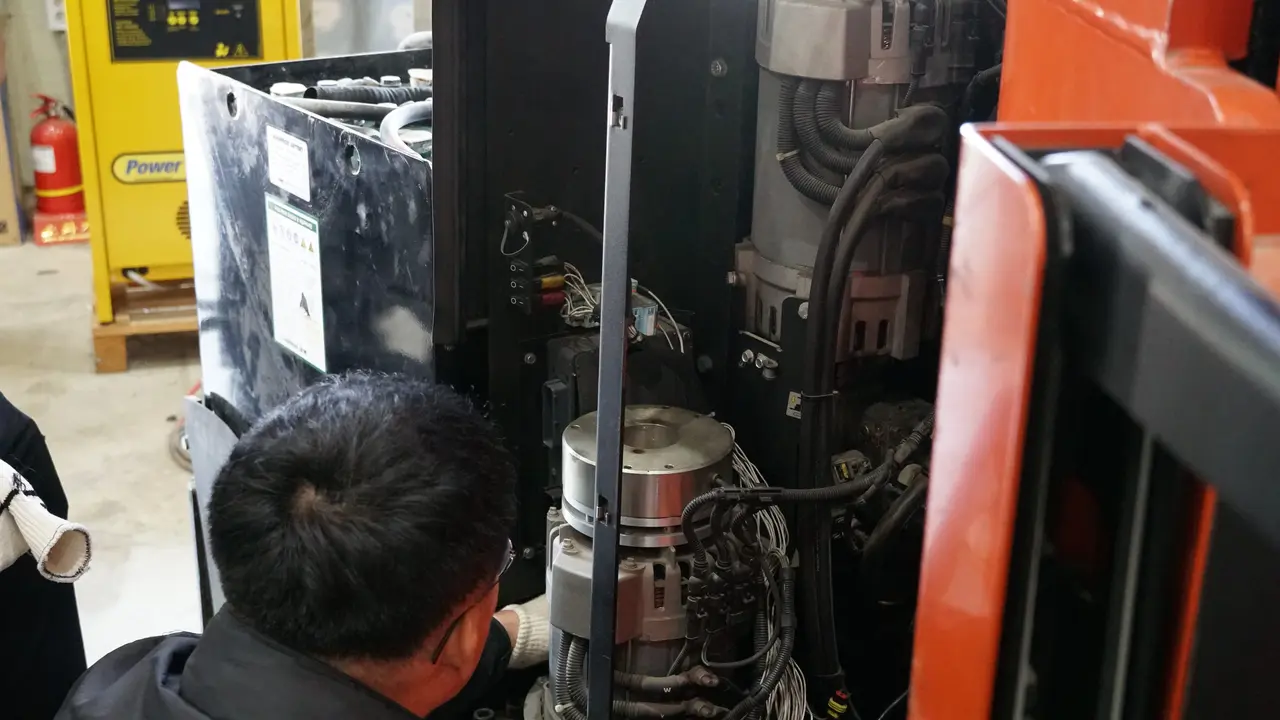 240527 TOYOTA BT 엔지니어 교육 사진 10