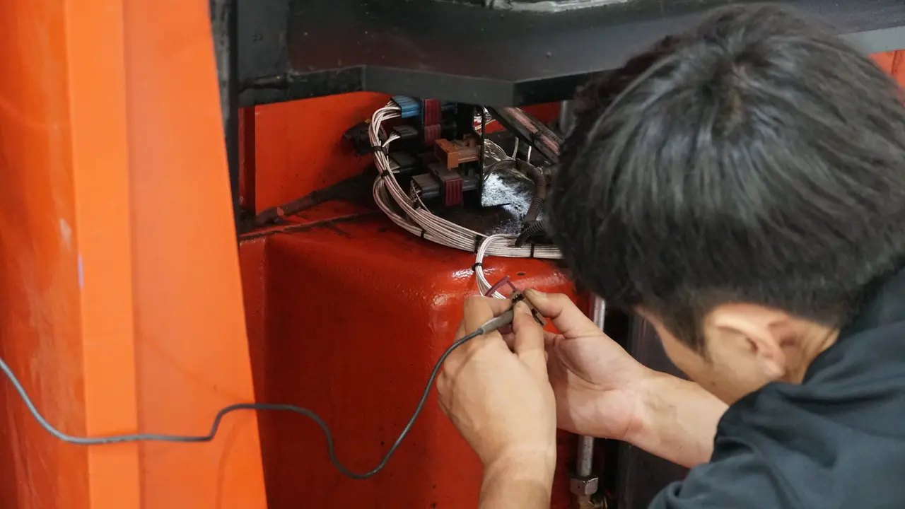 240527 TOYOTA BT 엔지니어 교육 사진 12