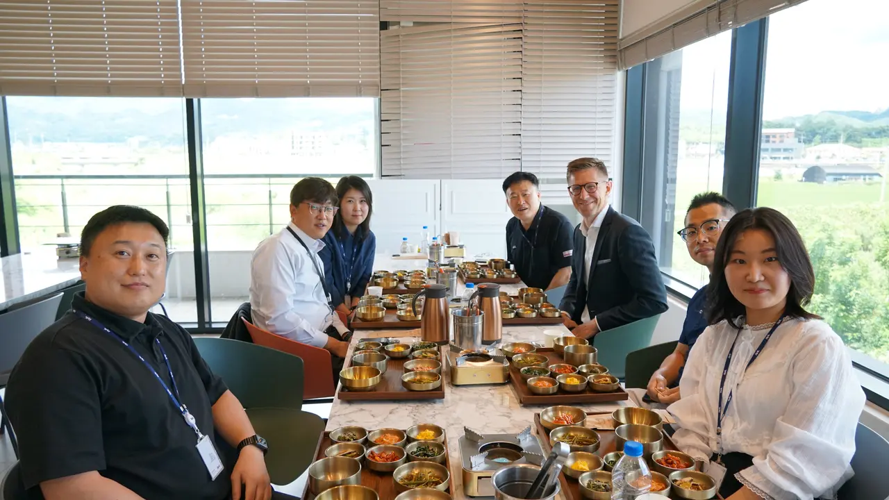 240710 TOYOTA BT 부서장 방문 사진 3