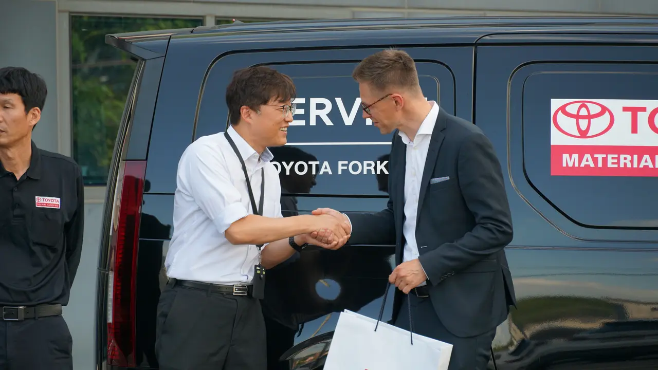 240710 TOYOTA BT 부서장 방문 사진 15