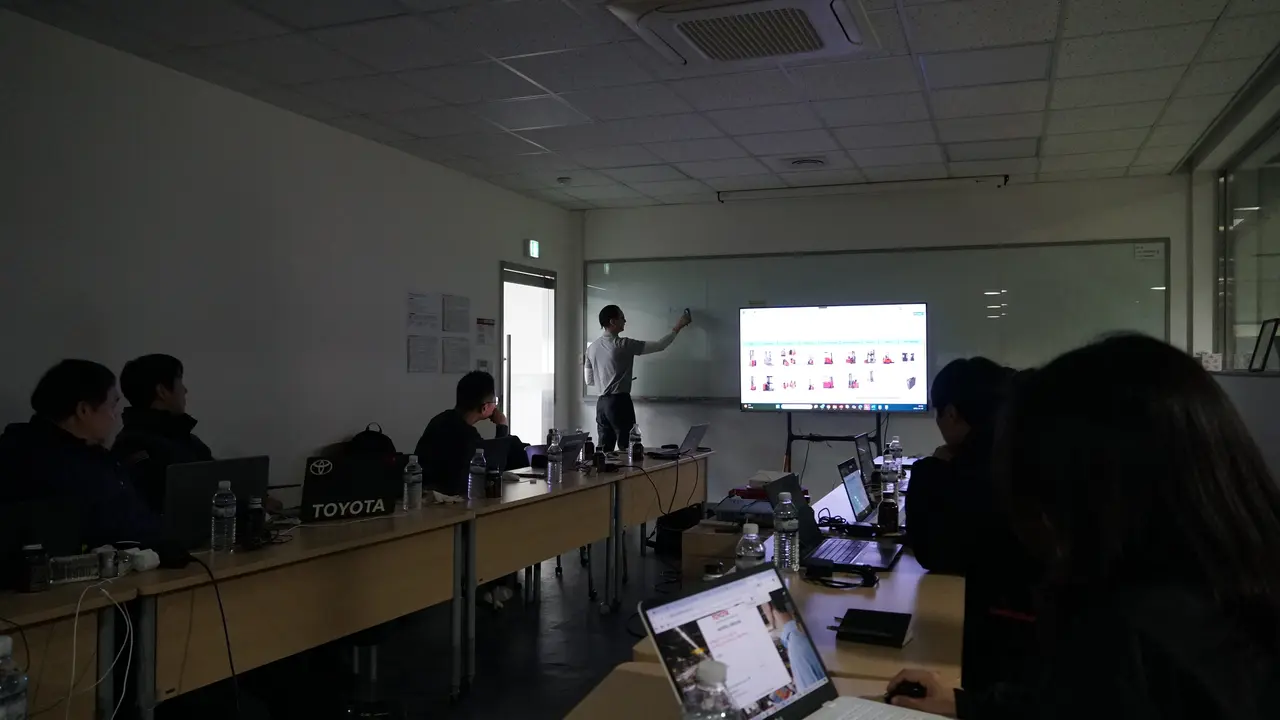 251118 ASEC 검증 및 장비교육 방문 사진 1