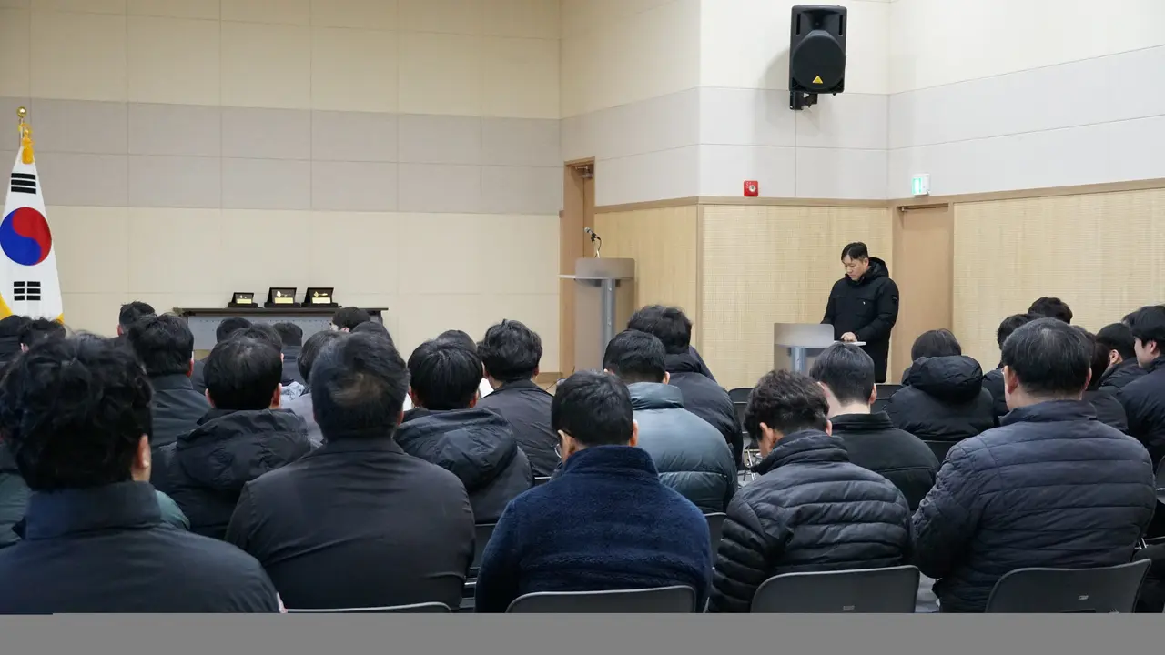 260102 DPL 시무식 사진 1