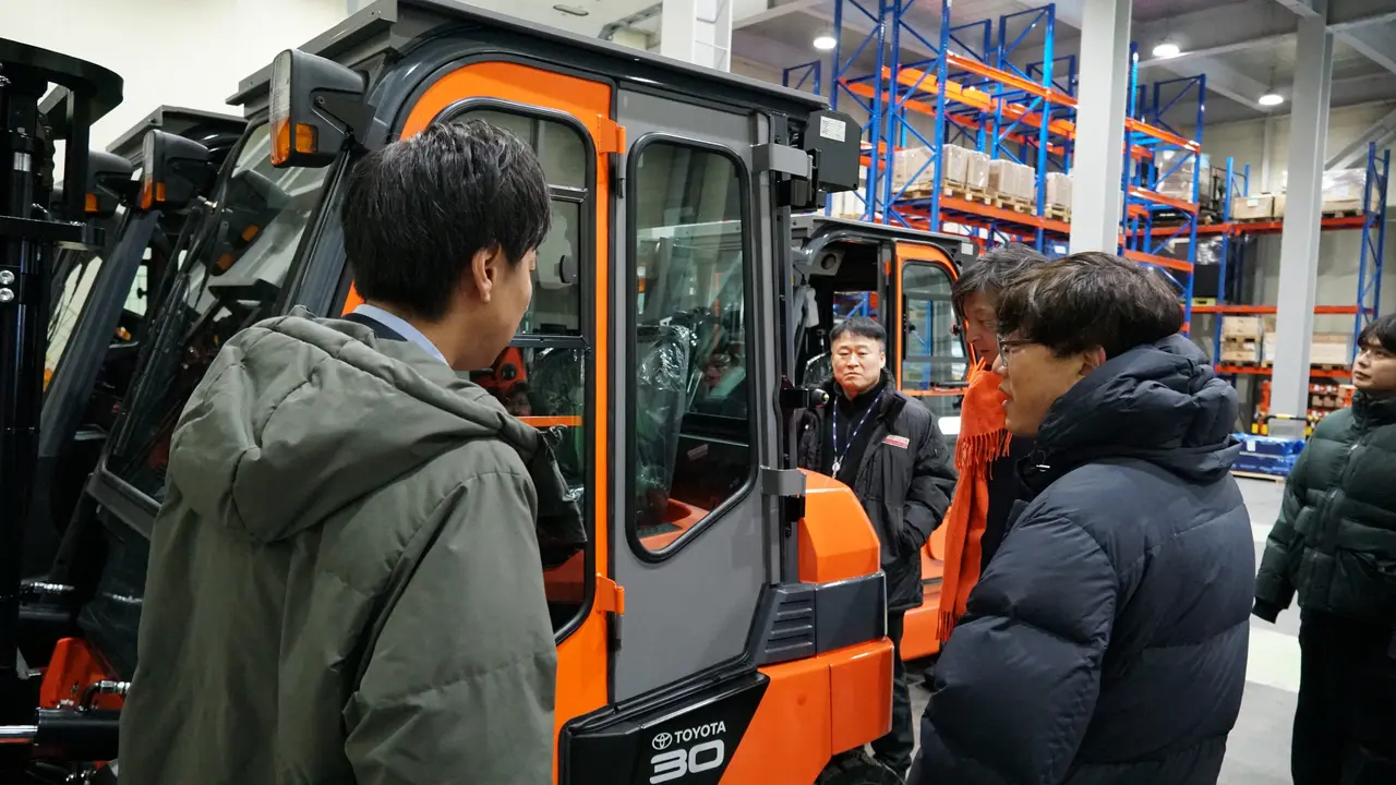 260127 TICO 본사 방문 사진 2
