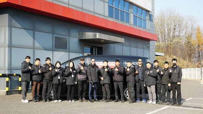 251118 ASEC 검증 및 장비교육 방문